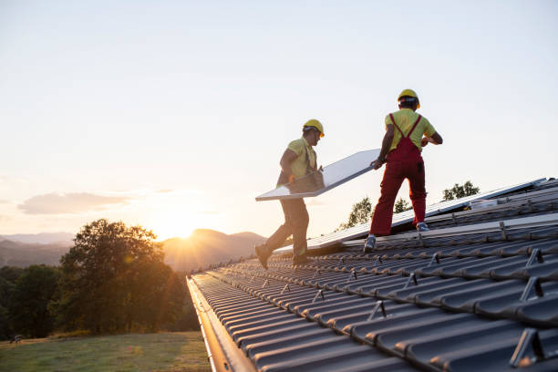 Best Storm Damage Roof Repair  in Fairlawn, VA