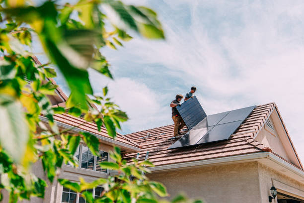 Best Emergency Roof Repair Services  in Fairlawn, VA